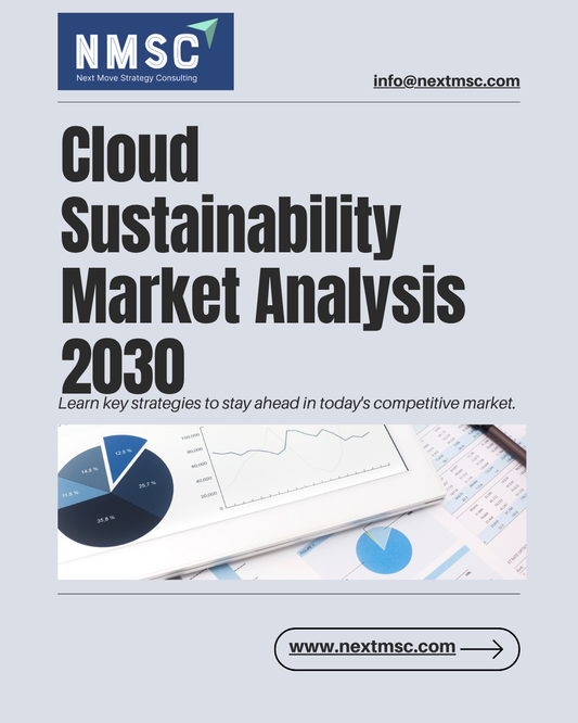Cloud Sustainability Market Report: Trends, Insights, and Forecast for 2030
