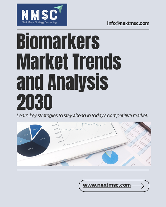 Biomarkers Market Report 2030: Key Insights You Need to Know
