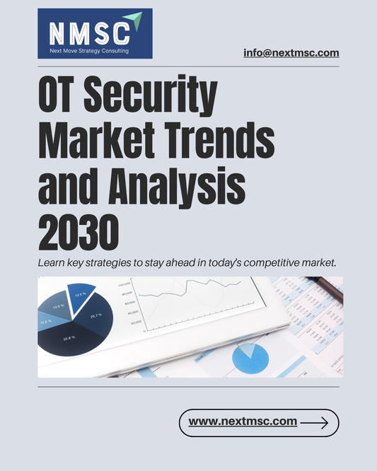 OT Security Market Report: Trends, Insights, and Forecast for 2030