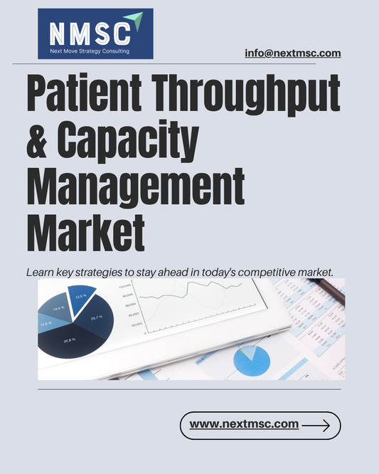 Patient Throughput and Capacity Management  Market Report: Trends, Insights, and Forecast for 2030
