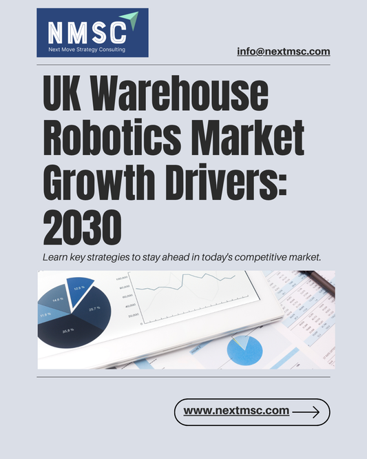 UK Warehouse Robotics Market Report: Trends, Insights, and Forecast for 2030