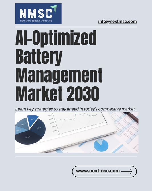 AI-Optimized Battery Management Market Report: Trends, Insights, and Forecast for 2030
