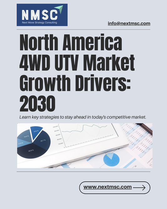 North America 4WD UTV Market Report: Trends, Insights, and Forecast for 2030