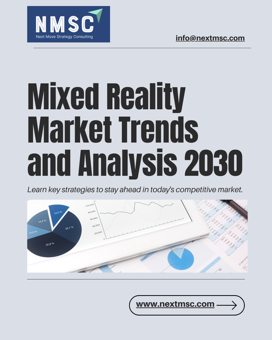 Mixed Reality (MR) Market Report: Trends, Insights, and Forecast for 2030