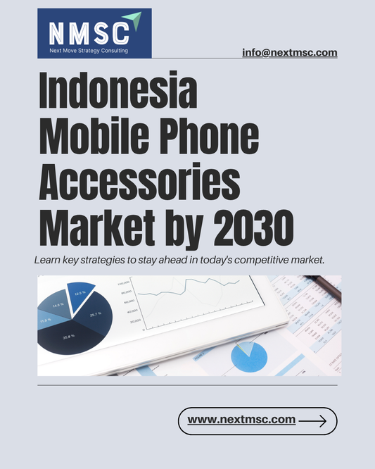 Indonesia Mobile Phone Accessories Market Report: Trends, Insights, and Forecast for 2030