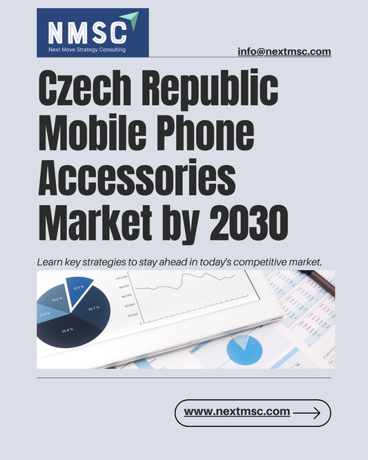 Czech Republic Mobile Phone Accessories Market Report: Trends, Insights, and Forecast for 2030
