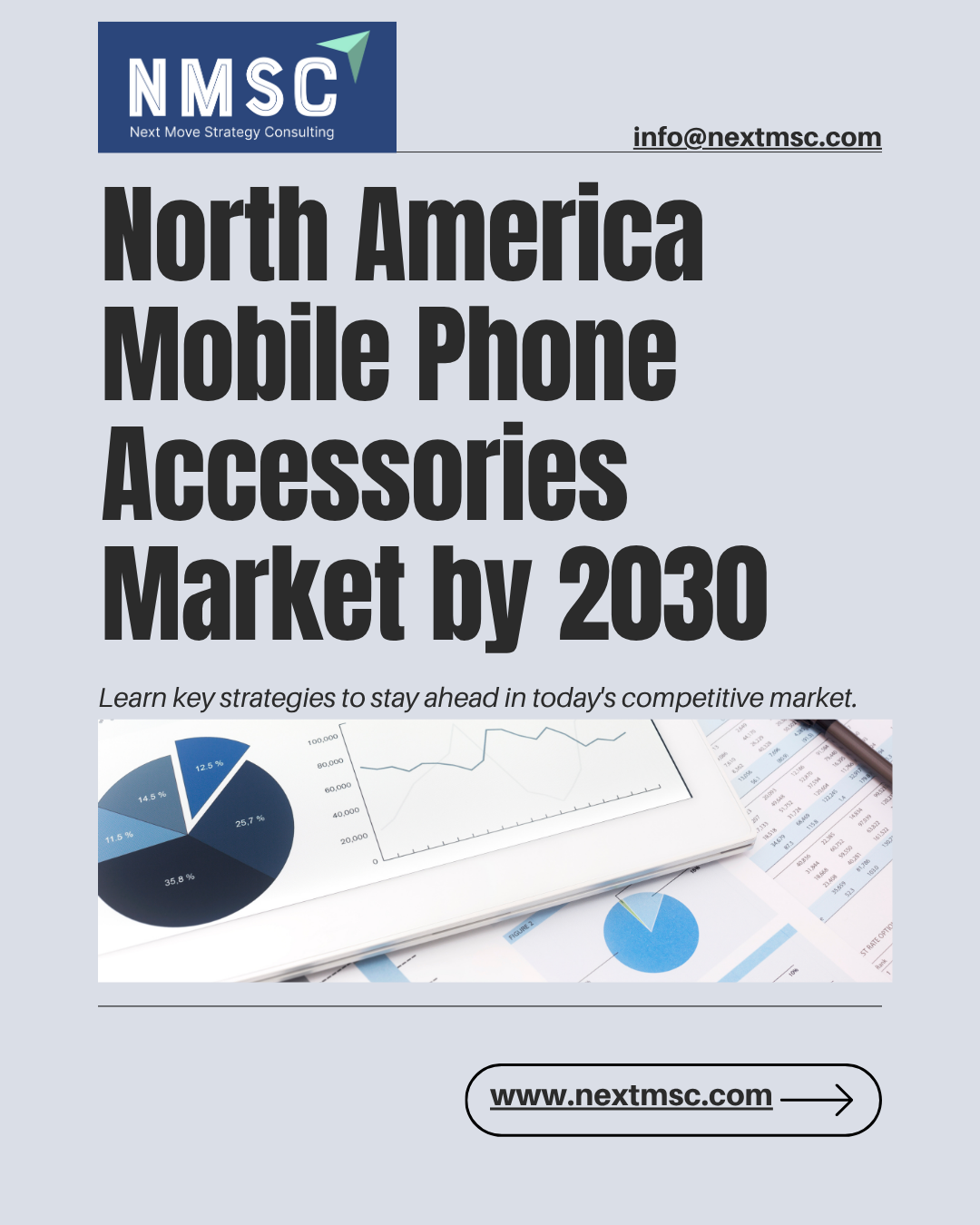 North America Mobile Phone Accessories Market Report: Trends, Insights, and Forecast for 2030