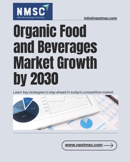 Organic Food and Beverage Market Report: Trends, Insights, and Forecast for 2030