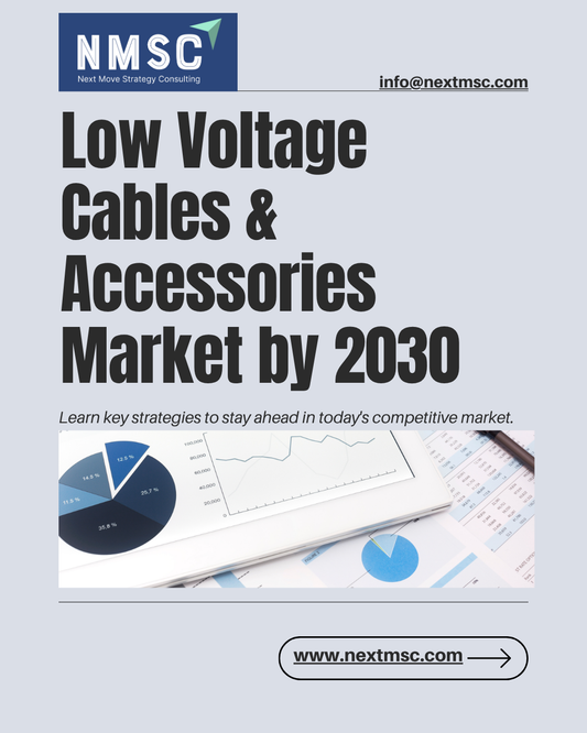Low Voltage Cables and Accessories Market Report: Trends, Insights, and Forecast for 2030