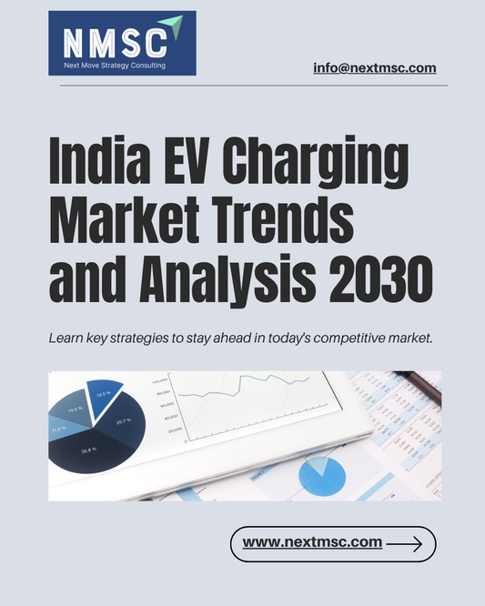 India EV Charging Market Report: Trends, Insights, and Forecast for 2030