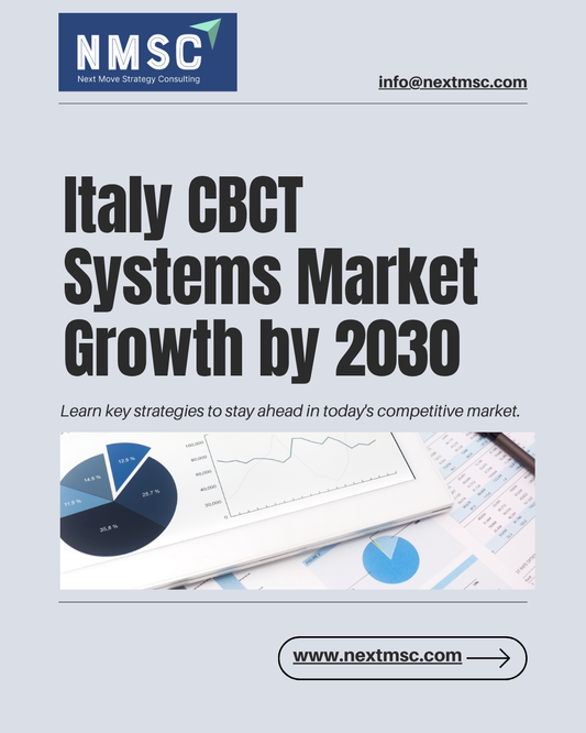 Italy CBCT (Cone Beam Computed Tomography) Systems Market Report: Trends, Insights, and Forecast for 2030