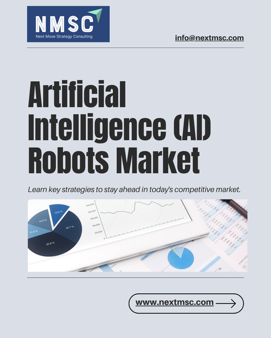 Artificial Intelligence (AI) Robots Market Report: Trends, Insights, and Forecast for 2030