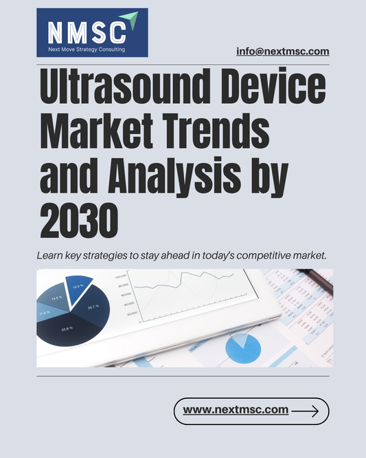Ultrasound Devices Market Report: Trends, Insights, and Forecast for 2030