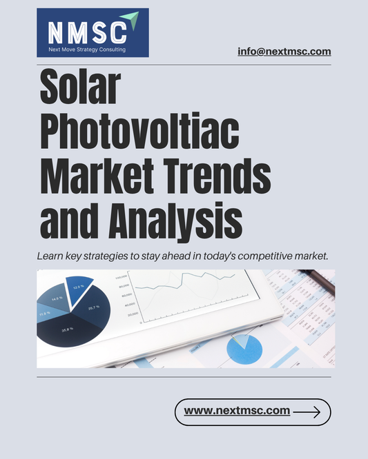 Solar Photovoltaic (PV) Market Report: Trends, Insights, and Forecast for 2030