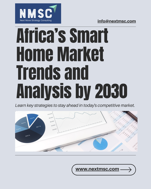 Africa Smart Home Market Report: Trends, Insights, and Forecast for 2030