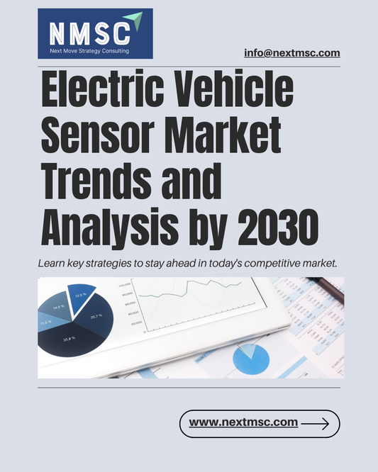 Electric Vehicle (EV) Sensor Market Report 2030: Key Insights You Need to Know