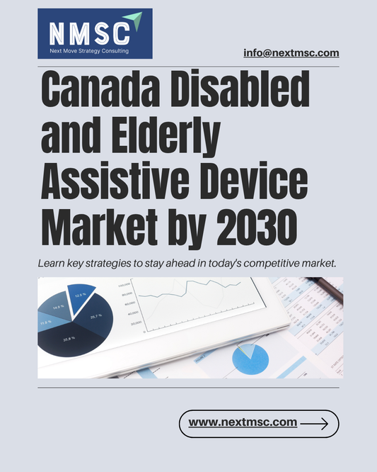 Canada Disabled and Elderly Assistive Device Market Report: Trends, Insights, and Forecast for 2030
