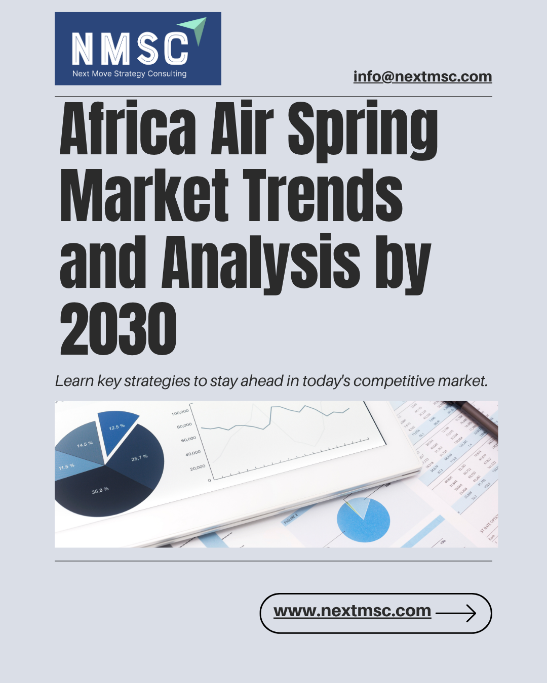 Africa Air Spring Market Report: Trends, Insights, and Forecast for 2030