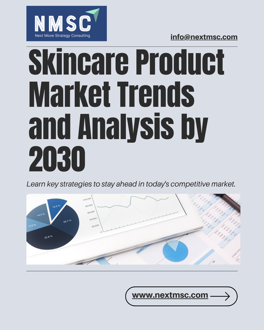 Skin Care Products Market Report: Trends, Insights, and Forecast for 2030