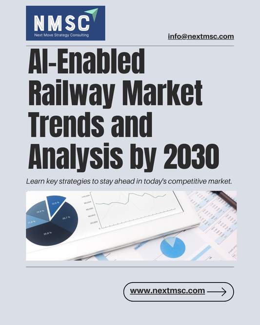 AI-Enabled Railway Market Report: Trends, Insights, and Forecast for 2030