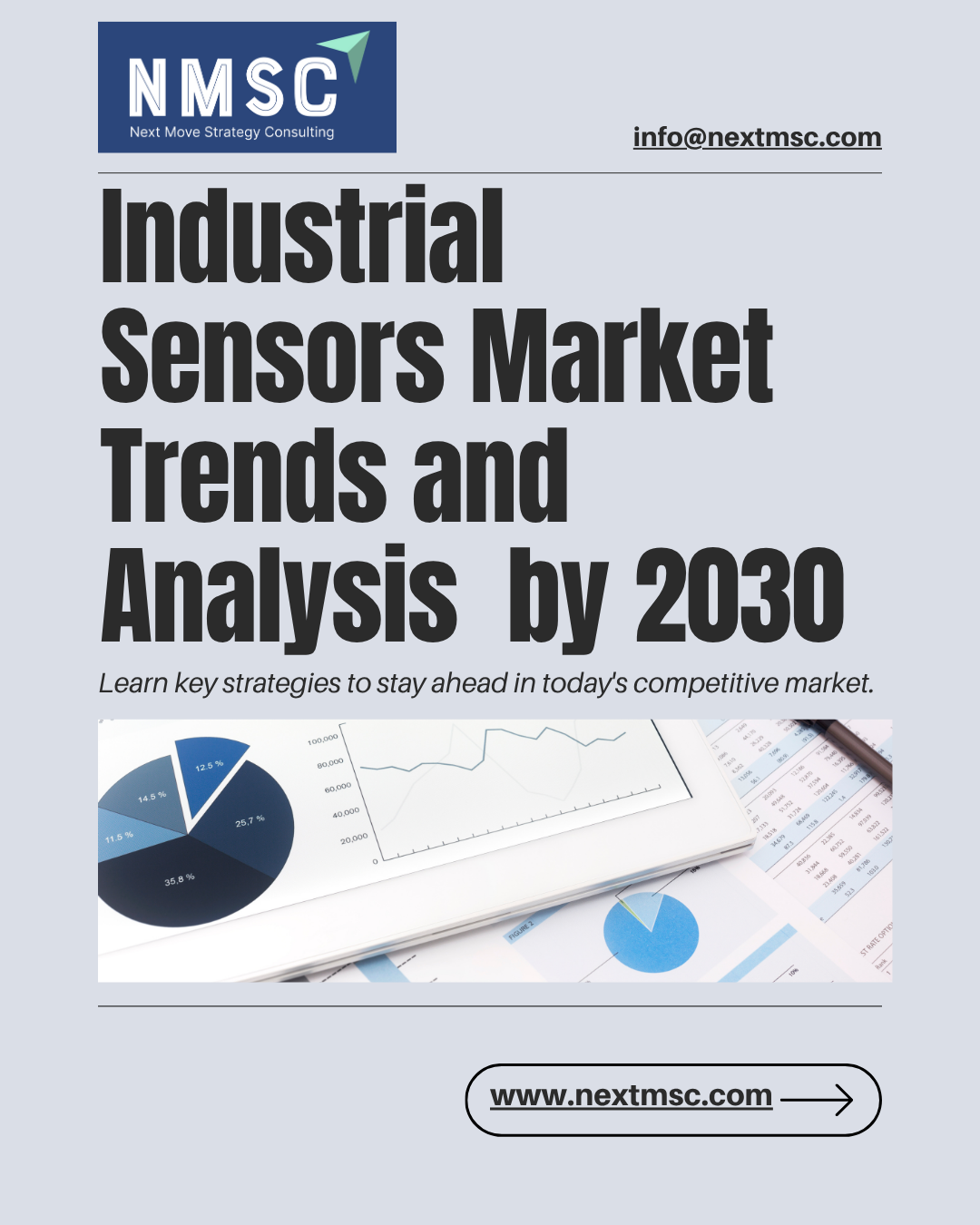Industrial Sensors Market Report: Trends, Insights, and Forecast for 2030
