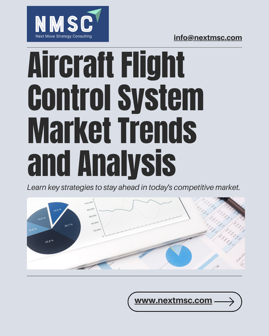 Aircraft Flight Control System Market Report: Trends, Insights, and Forecast for 2030