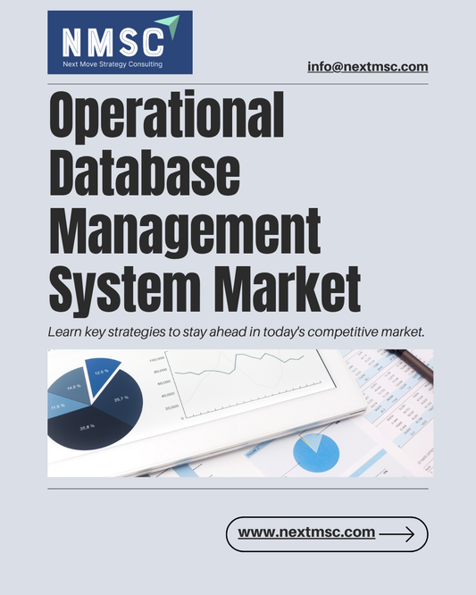 Operational Database Management System (OPDBMS) Market Report: Trends, Insights, and Forecast for 2030