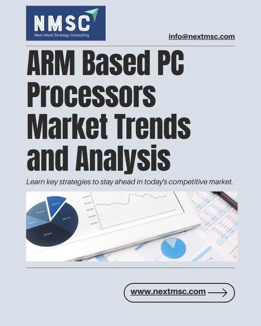 ARM-Based PC Processors Market Report: Trends, Insights, and Forecast for 2030