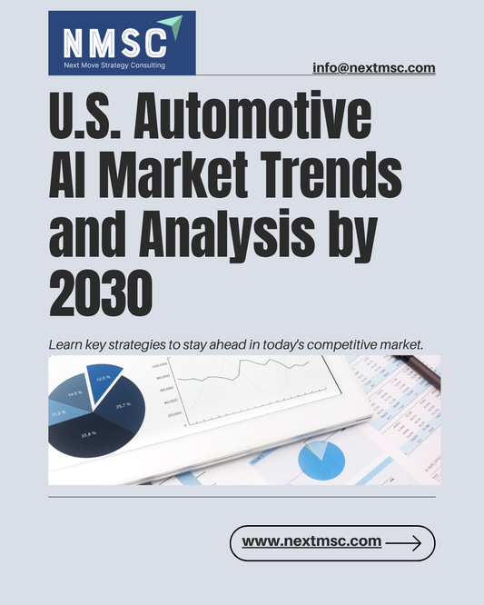 U.S. Automotive AI Market Report: Trends, Insights, and Forecast for 2030