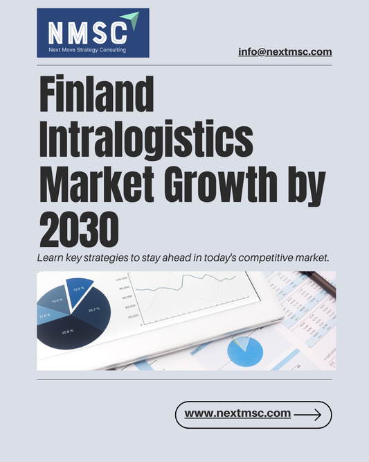 Finland Intralogistics Market Report: Trends, Insights, and Forecast for 2030