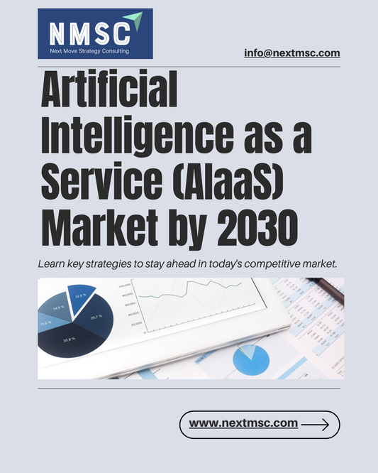 Global Artificial Intelligence as a Service  Market Overview: Strategies for 2030