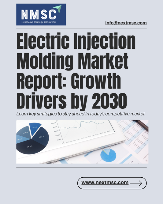 Comprehensive Analysis of the Electric Injection Molding Market: Growth Drivers and Opportunities