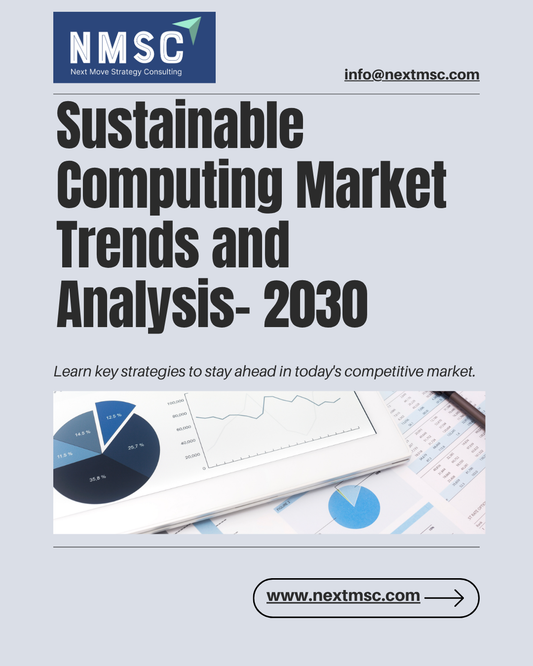 Global Sustainable Computing  Market Overview: Strategies for 2030