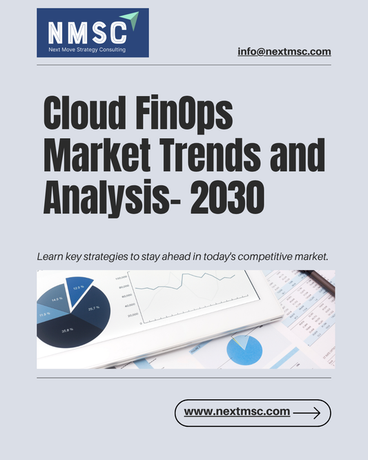 Global Cloud FinOps Market Overview: Strategies for 2030