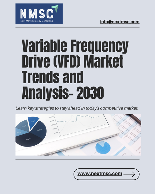 Global Variable Frequency Drive (VFD) Market Overview: Strategies for 2030