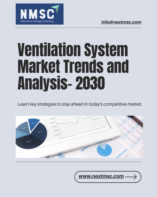 Global Ventilation System Market Overview: Strategies for 2030