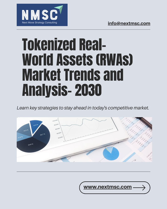 Tokenized Real-World Assets (RWAs) Market Analysis: Challenges, Growth Factors, and Future Outlook