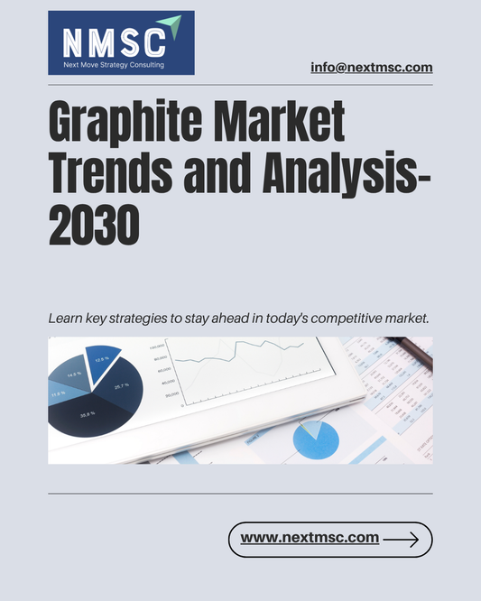 Graphite Market Overview: Strategies for 2030