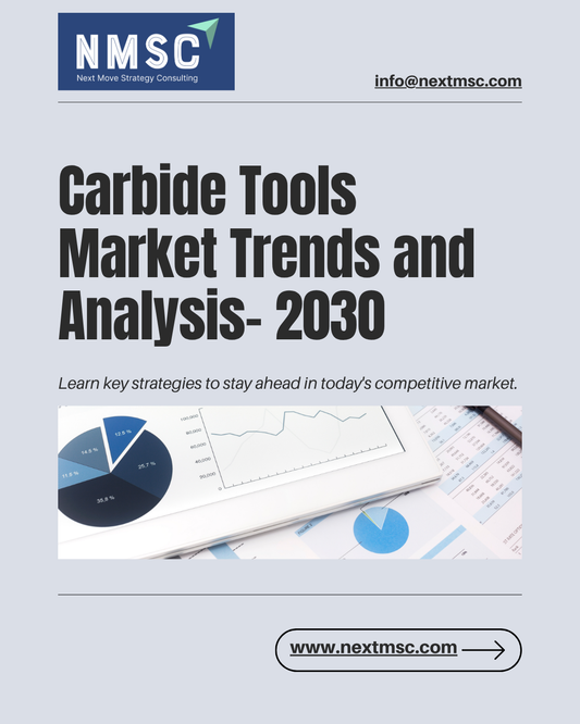 Carbide Tools Market Overview: Strategies for 2030