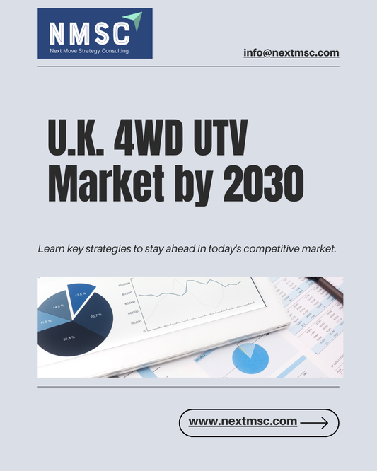 U.K. 4WD UTV Market Report 2030: Key Insights You Need to Know