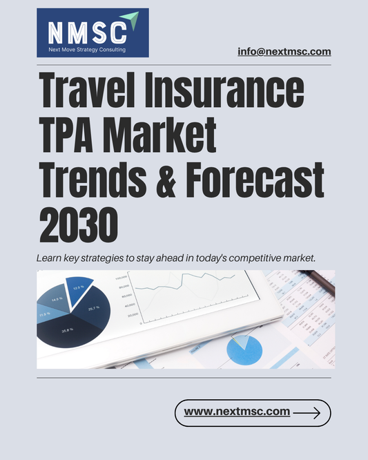 Travel Insurance Market Report: Trends, Insights, and Forecast for 2030