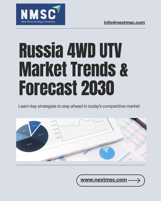 Russia 4WD UTV (Utility Task Vehicle) Market Report: Trends, Insights, and Forecast for 2030
