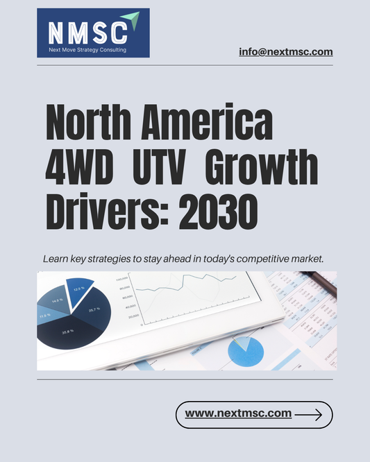 North America 4WD UTV Market Report: Trends, Insights, and Forecast for 2030