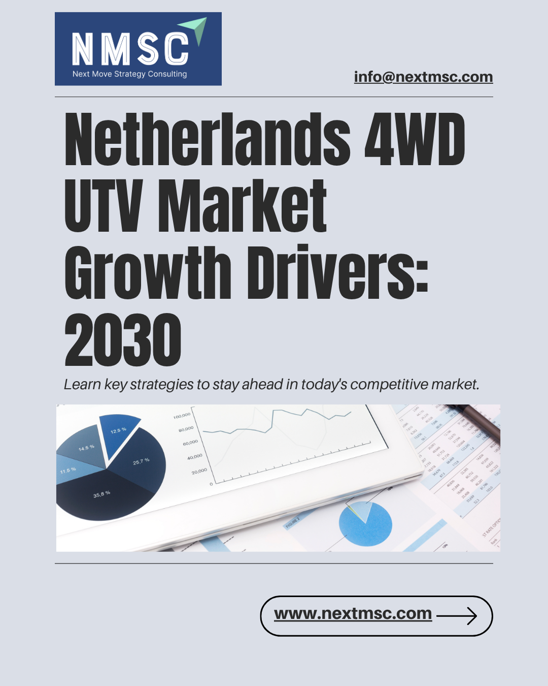 Netherlands 4WD UTV Market Report: Trends, Insights, and Forecast for 2030