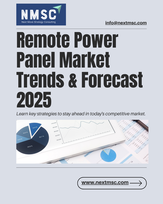 Remote Power Panel (RPP)  Market Report 2030: Key Insights You Need to Know