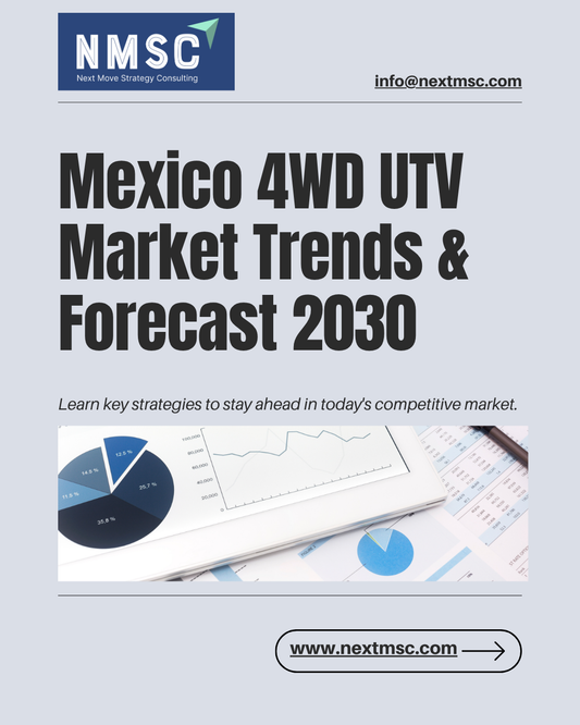 Mexico 4WD UTV Market Report: Trends, Insights, and Forecast for 2030
