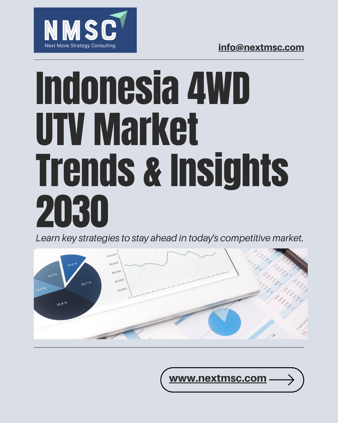 Indonesia 4WD UTV Market Report: Trends, Insights, and Forecast for 2030