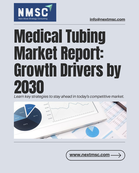 Global Medical Tubing Market: Overview: Strategies for 2030