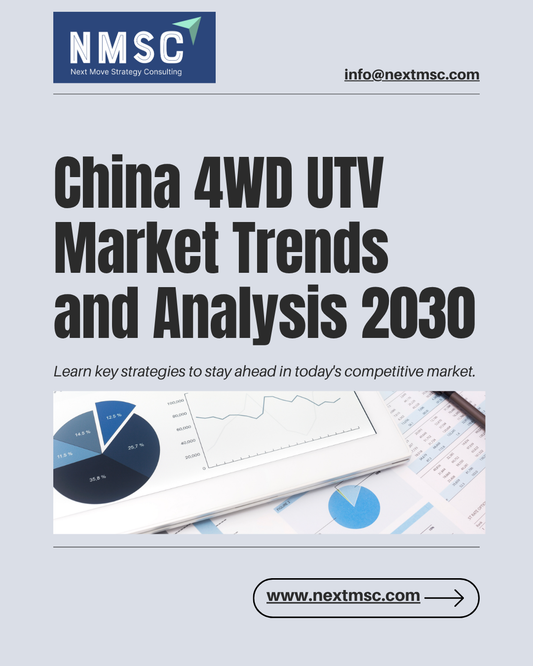 China 4WD UTV Market Report: Trends, Insights, and Forecast for 2030