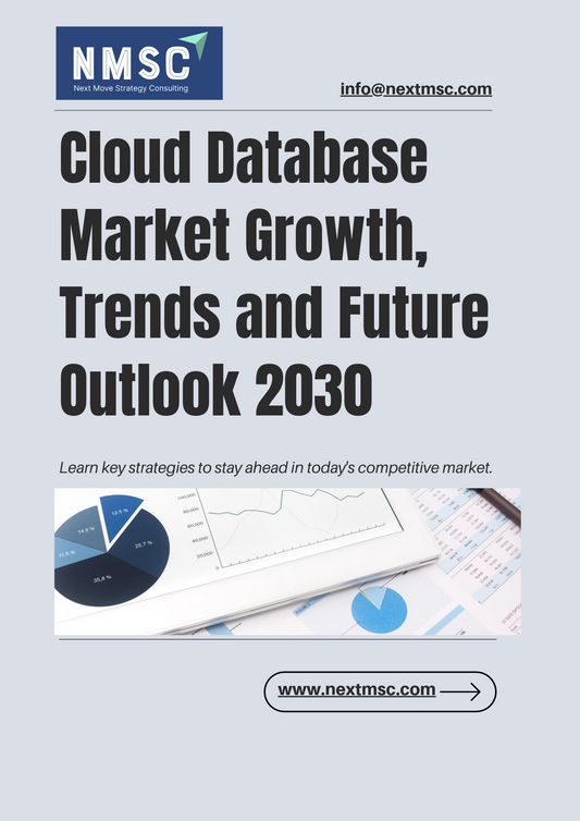 Cloud Database Market Trends, Analysis, and Outlook 2030